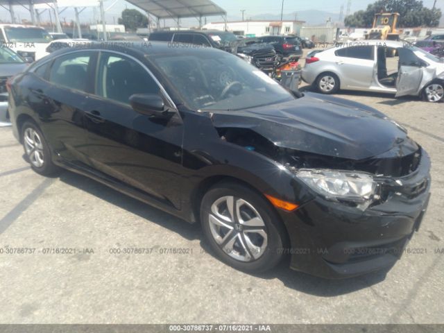 HONDA CIVIC SEDAN 2016 19xfc2f51ge200998