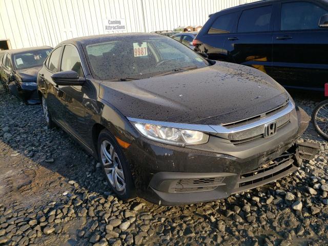 HONDA CIVIC LX 2016 19xfc2f51ge202556