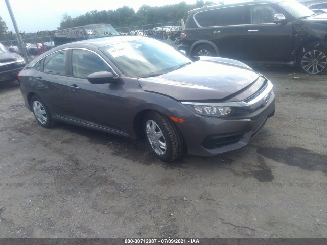 HONDA CIVIC SEDAN 2016 19xfc2f51ge203660