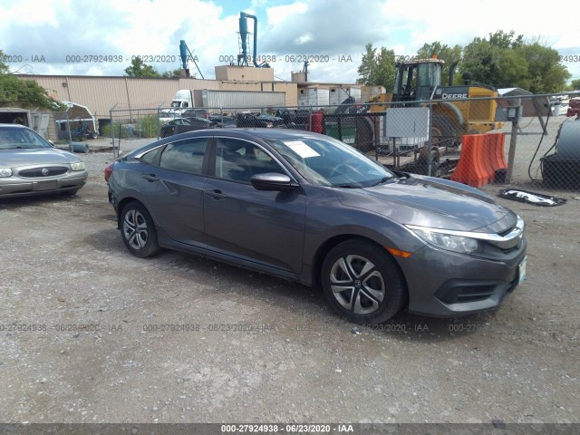 HONDA CIVIC SEDAN 2016 19xfc2f51ge204274