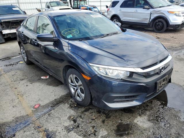 HONDA CIVIC LX 2016 19xfc2f51ge204369