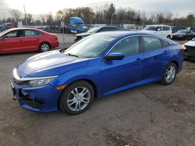 HONDA CIVIC LX 2016 19xfc2f51ge205845