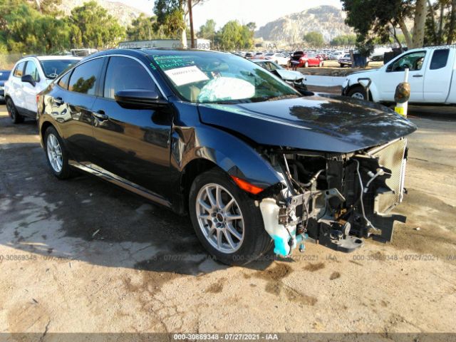 HONDA CIVIC SEDAN 2016 19xfc2f51ge205893