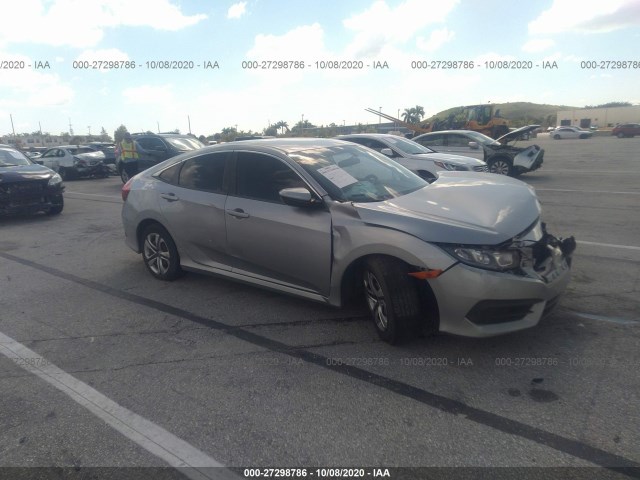 HONDA CIVIC SEDAN 2016 19xfc2f51ge206378