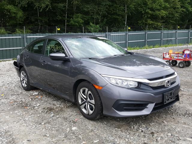 HONDA CIVIC LX 2016 19xfc2f51ge206493