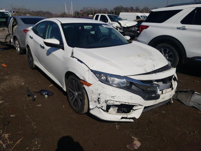 HONDA CIVIC LX 2016 19xfc2f51ge207207