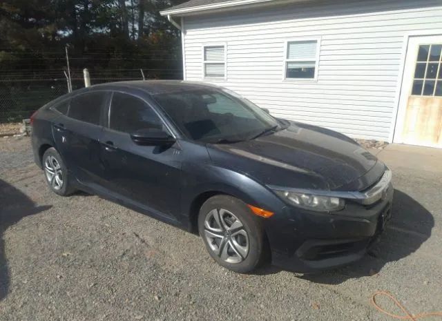 HONDA CIVIC SEDAN 2016 19xfc2f51ge207465