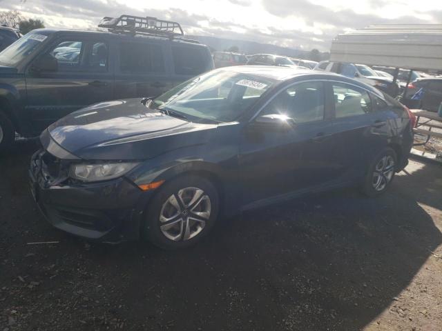 HONDA CIVIC 2016 19xfc2f51ge207482