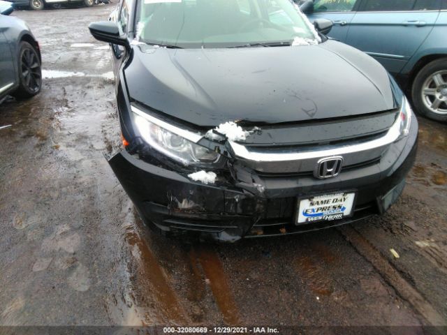 HONDA CIVIC SEDAN 2016 19xfc2f51ge208454