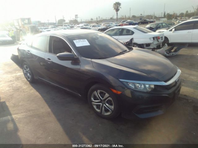 HONDA CIVIC SEDAN 2016 19xfc2f51ge211550