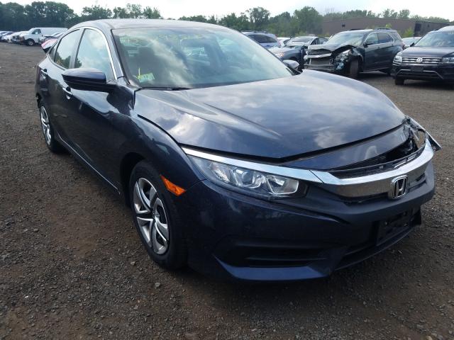 HONDA CIVIC LX 2016 19xfc2f51ge211953