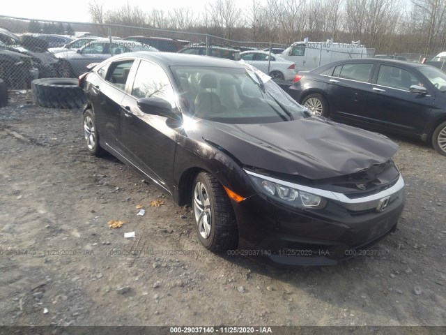 HONDA CIVIC SEDAN 2016 19xfc2f51ge212083