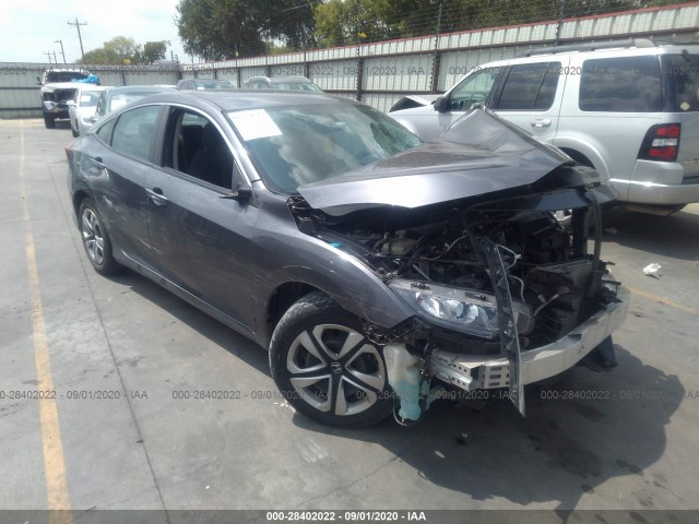 HONDA CIVIC SEDAN 2016 19xfc2f51ge212231