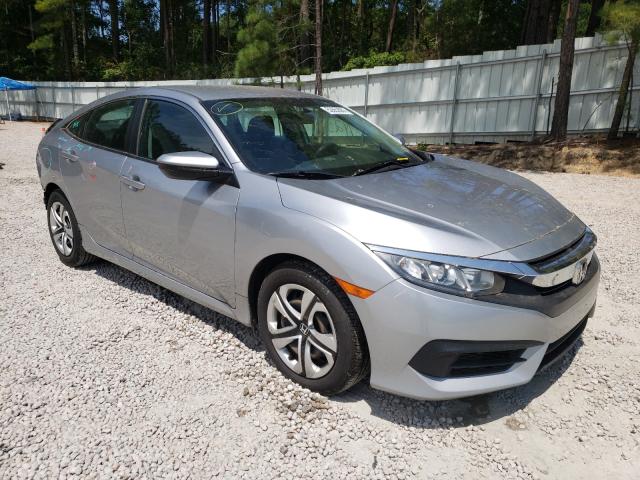 HONDA CIVIC LX 2016 19xfc2f51ge213119