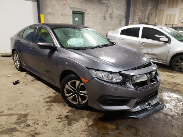 HONDA CIVIC LX 2016 19xfc2f51ge214349