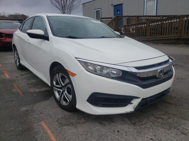 HONDA CIVIC LX 2016 19xfc2f51ge215341