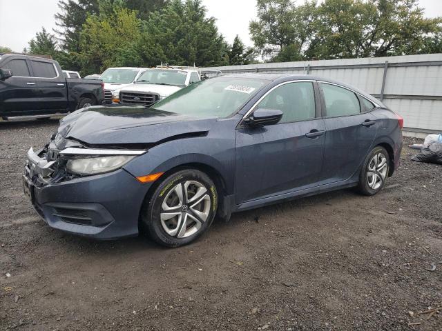 HONDA CIVIC LX 2016 19xfc2f51ge216120