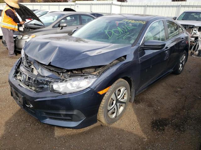 HONDA CIVIC 2016 19xfc2f51ge217588