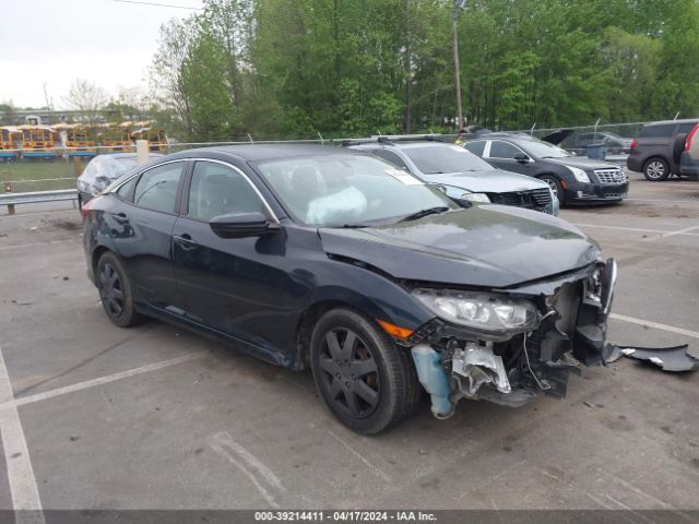 HONDA CIVIC 2016 19xfc2f51ge217803