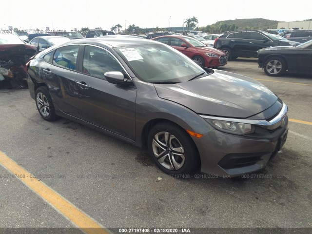 HONDA CIVIC SEDAN 2016 19xfc2f51ge219017