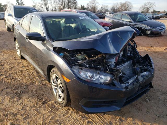 HONDA CIVIC LX 2016 19xfc2f51ge222984