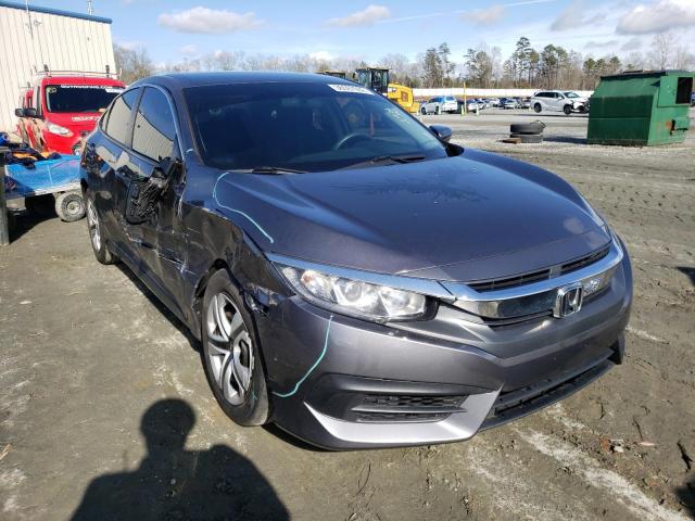 HONDA CIVIC LX 2016 19xfc2f51ge223570