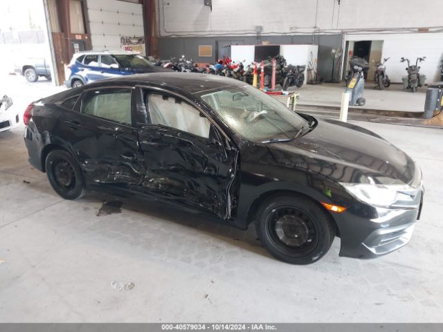 HONDA CIVIC 2016 19xfc2f51ge224430