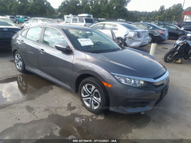 HONDA CIVIC SEDAN 2016 19xfc2f51ge225495