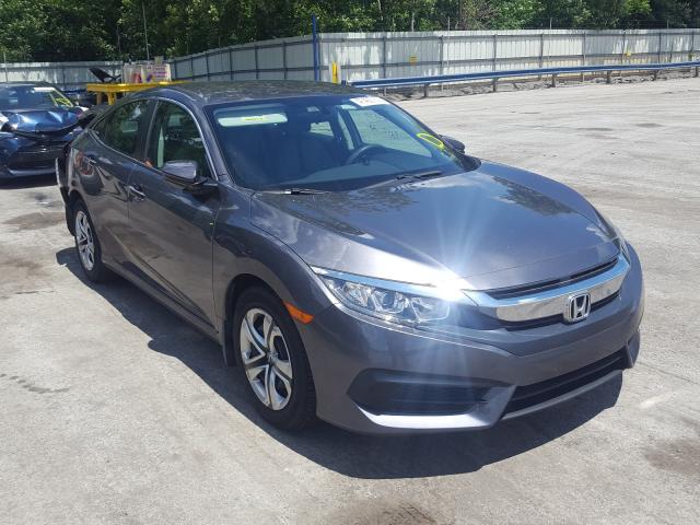 HONDA CIVIC LX 2016 19xfc2f51ge225982