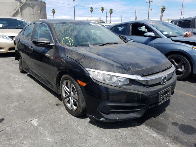 HONDA CIVIC LX 2016 19xfc2f51ge226632