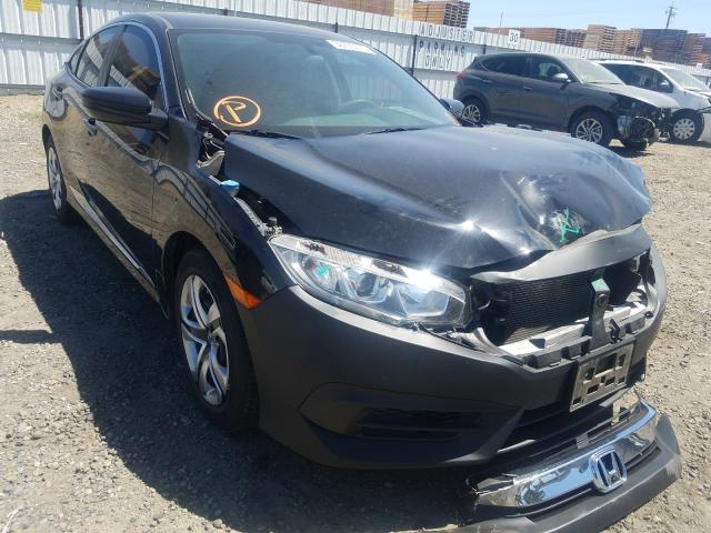 HONDA CIVIC LX 2016 19xfc2f51ge227148