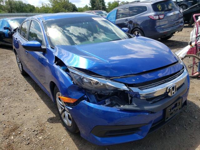 HONDA CIVIC LX 2016 19xfc2f51ge227683