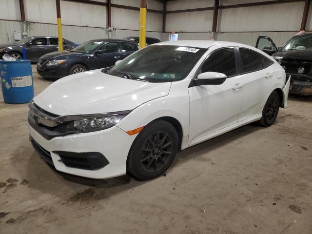 HONDA CIVIC 2016 19xfc2f51ge229515