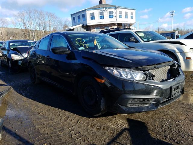 HONDA CIVIC LX 2016 19xfc2f51ge230809