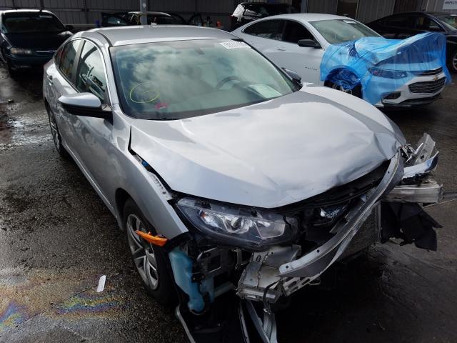 HONDA CIVIC LX 2016 19xfc2f51ge232446