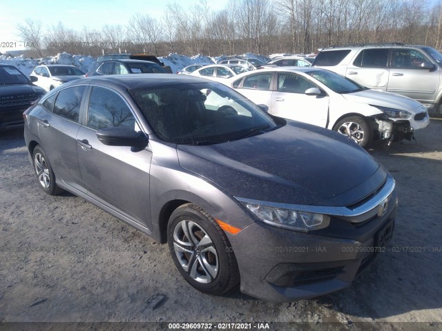 HONDA CIVIC SEDAN 2016 19xfc2f51ge233046