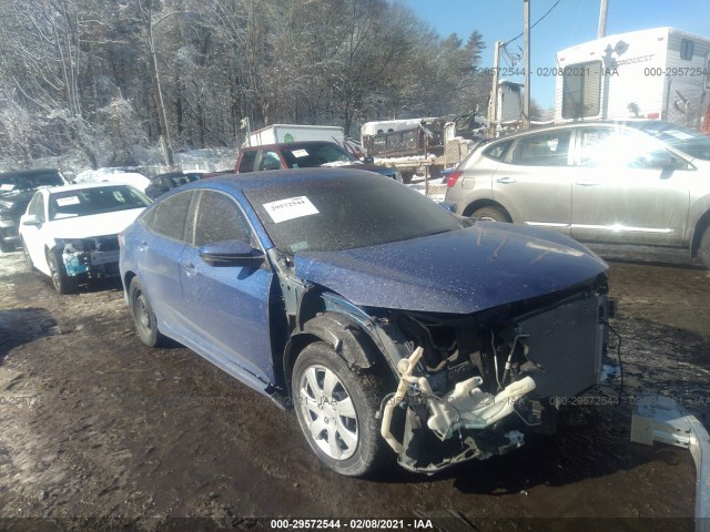 HONDA CIVIC SEDAN 2016 19xfc2f51ge234133