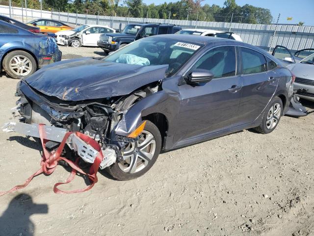 HONDA CIVIC 2016 19xfc2f51ge234620