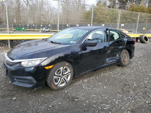 HONDA CIVIC 2016 19xfc2f51ge235752