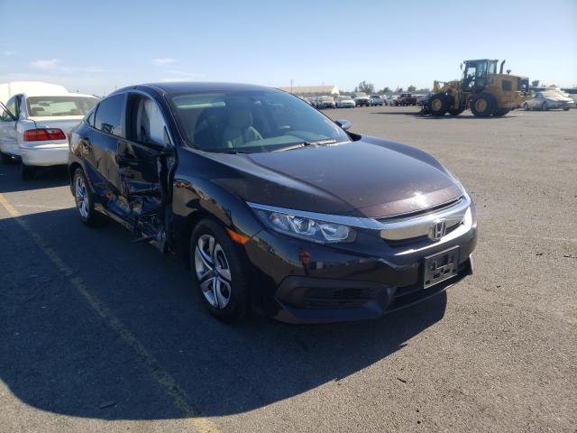 HONDA CIVIC 2016 19xfc2f51ge235864