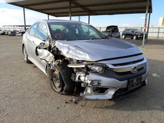 HONDA CIVIC LX 2016 19xfc2f51ge236299