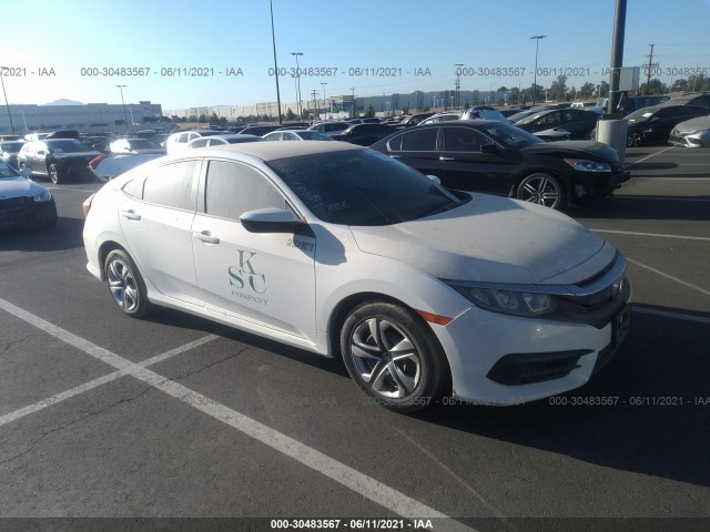 HONDA CIVIC SEDAN 2016 19xfc2f51ge237016