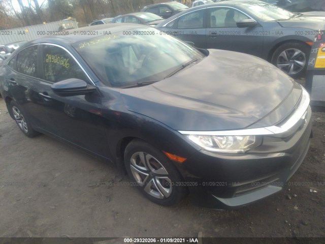 HONDA CIVIC SEDAN 2016 19xfc2f51ge238246