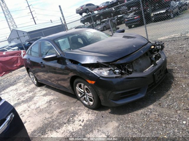 HONDA CIVIC SEDAN 2016 19xfc2f51ge238294