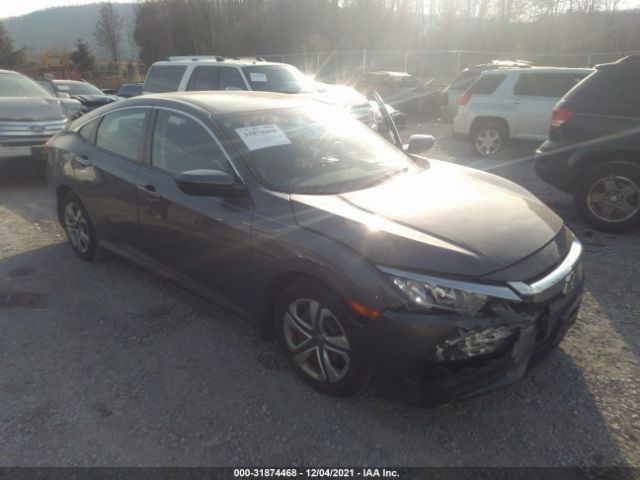 HONDA CIVIC SEDAN 2016 19xfc2f51ge238621