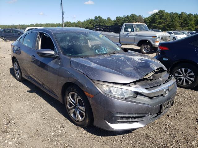 HONDA CIVIC LX 2016 19xfc2f51ge238635