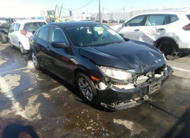 HONDA CIVIC SEDAN 2016 19xfc2f51ge239753