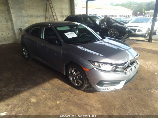 HONDA CIVIC SEDAN 2016 19xfc2f51ge240353