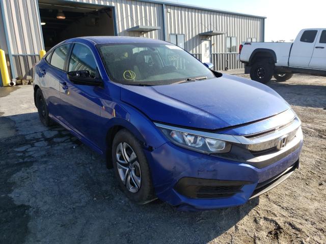 HONDA CIVIC LX 2016 19xfc2f51ge240627