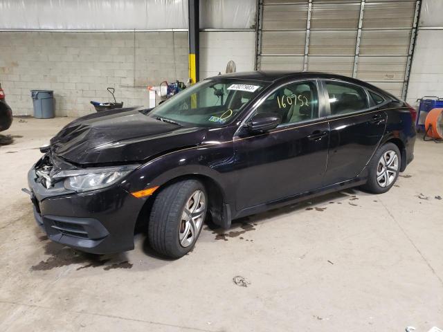 HONDA CIVIC 2016 19xfc2f51ge240921